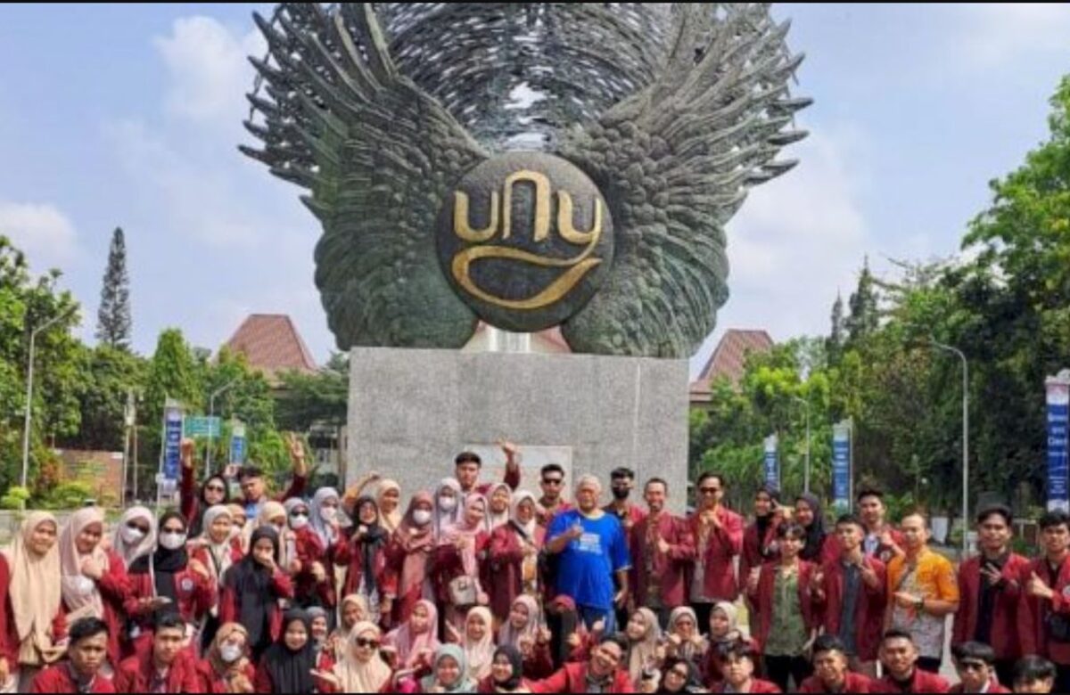 Prodi BK STKIP Andi Matappa Pangkep Sambangi UM dan UNY, Ini Tujuannya
