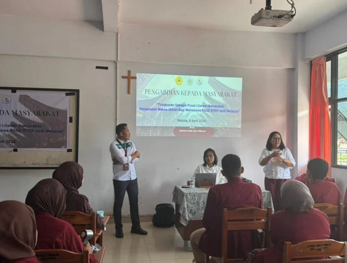 STKIP Andi Matappa–UKI Toraja Gelar PKM Kolaborasi Terpadu, Perkuat Pelestarian Budaya dan Inovasi Pembelajaran