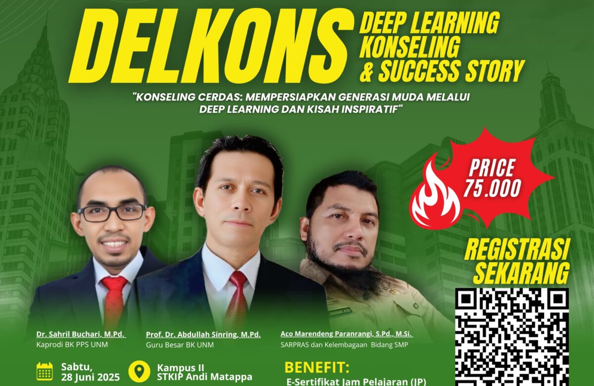 Seminar Pendidikan & Karir DELKONS