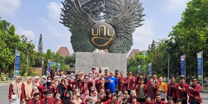 Prodi BK STKIP Andi Matappa Pangkep Sambangi UM dan UNY, Ini Tujuannya