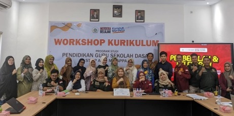 STKIP Andi Matappa Perkuat Kurikulum OBE Melalui Kolaborasi Internal dan Eksternal yang Komprehensif